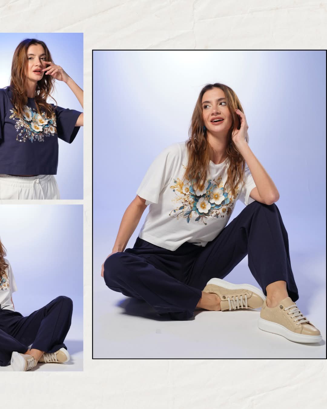 T-shirt Gusi