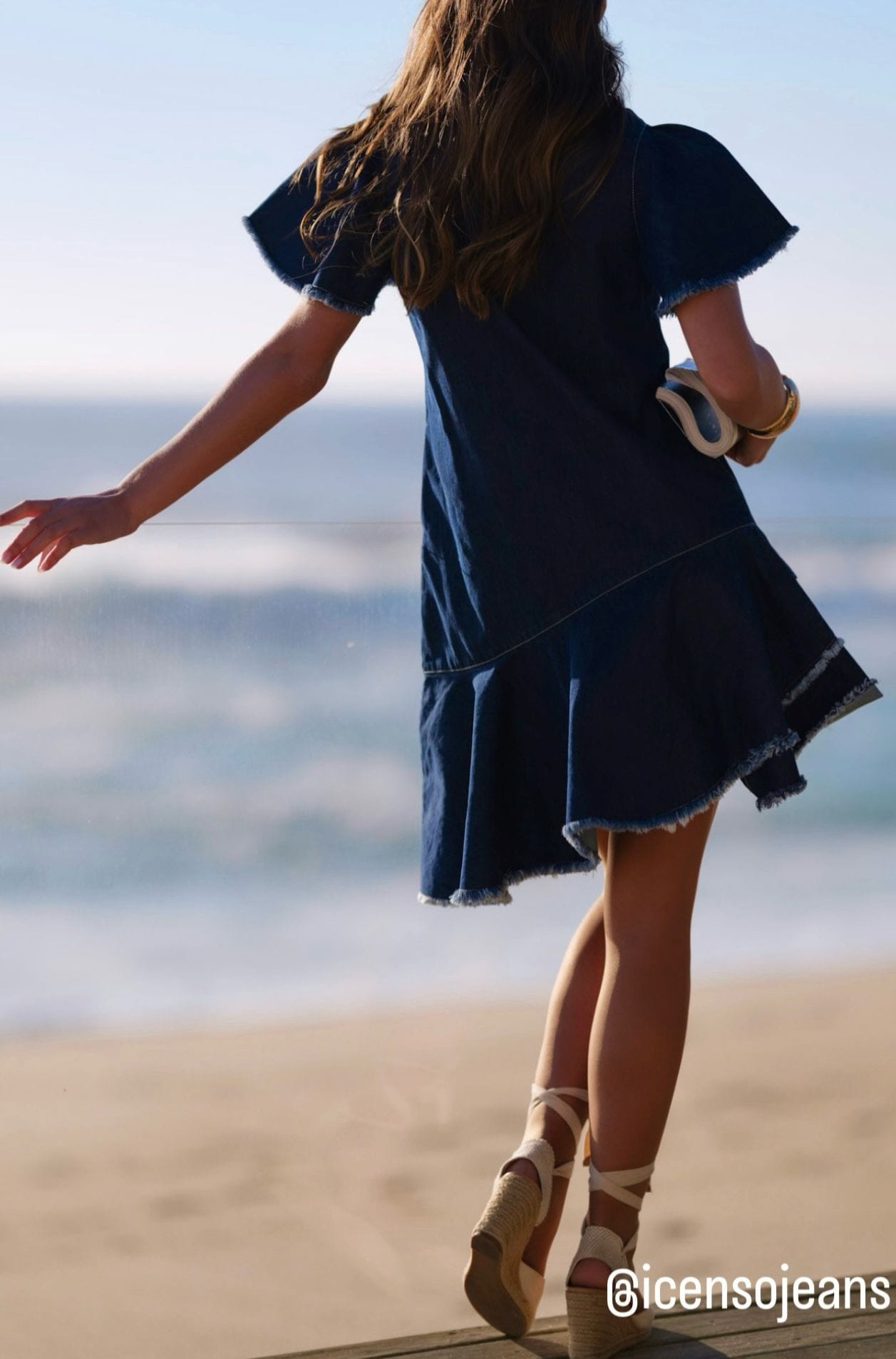 Vestido Miss You