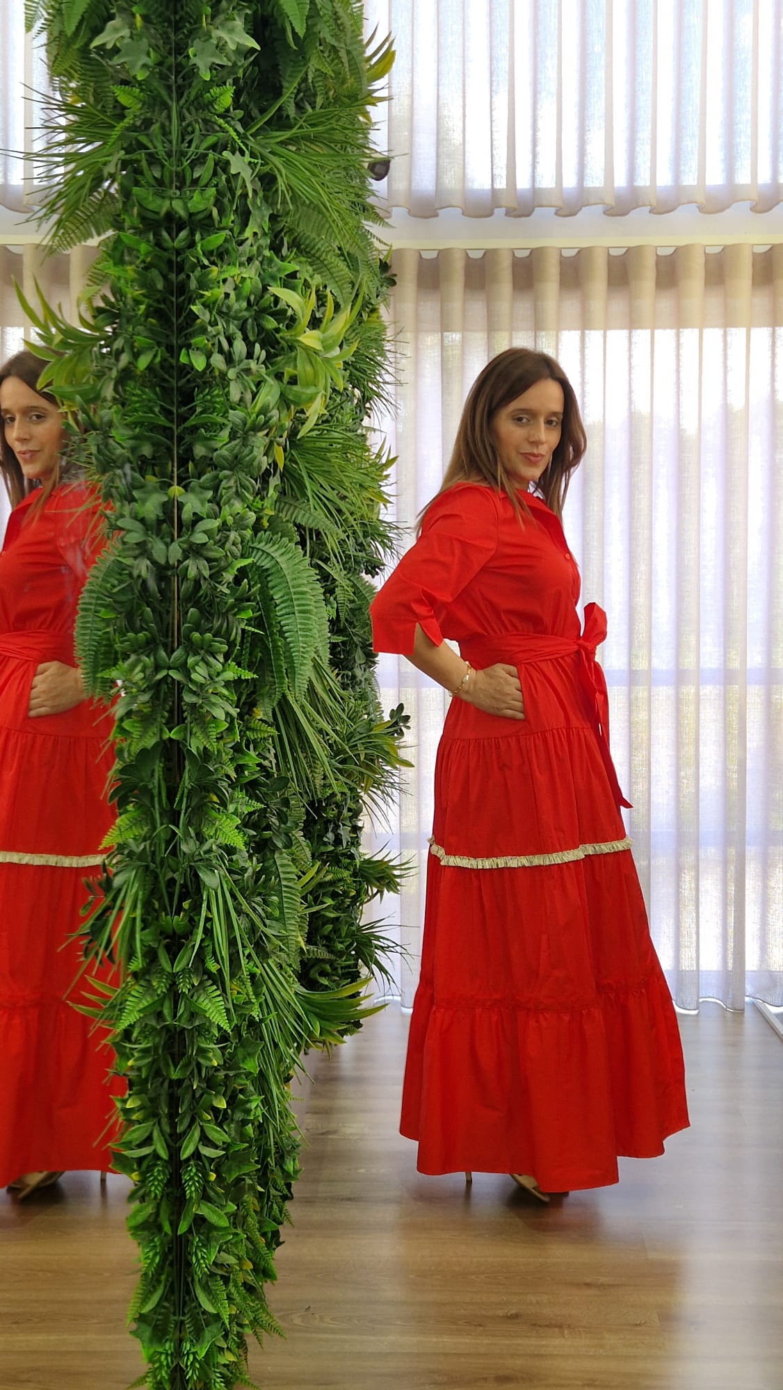 Vestido Bocetto