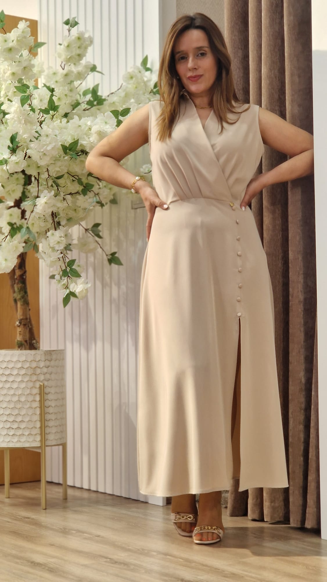 Vestido Miss You