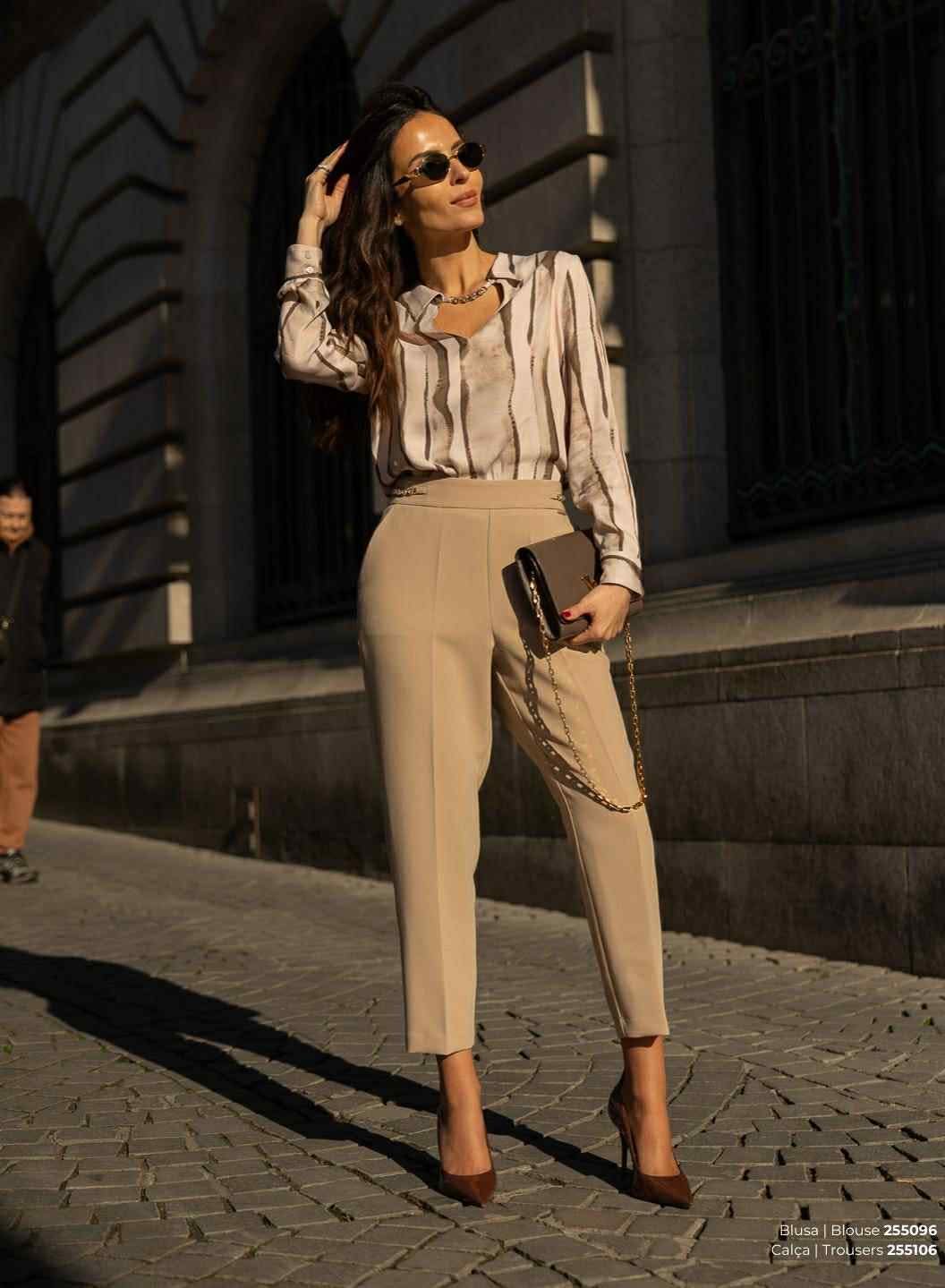 Blusa Scripta