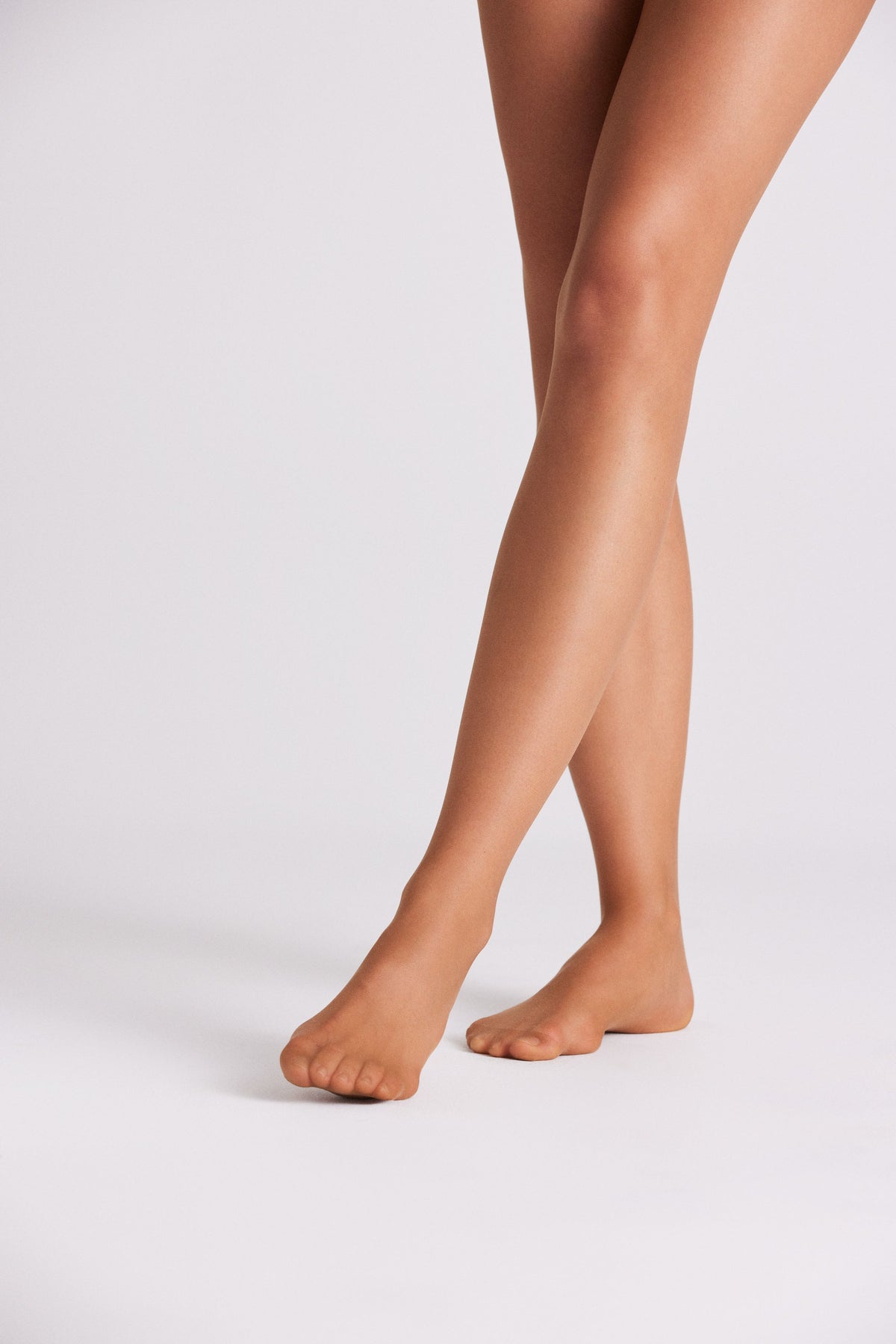 Collants redutores 10 denier Ysabel Mora 16500 tabac