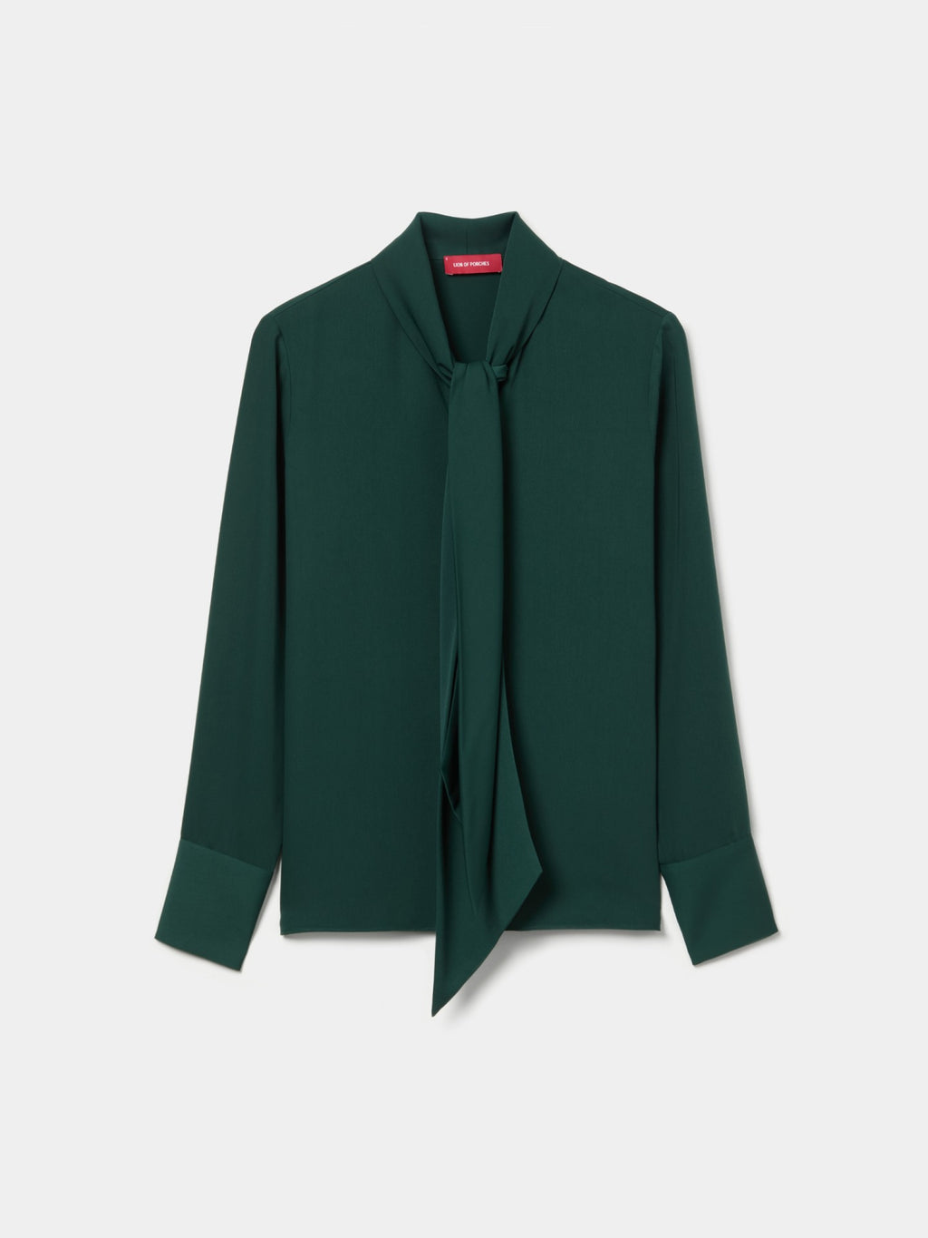 Blusa — Lion of Porches | Verde