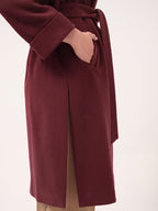 Casaco Midi Robe — Cristina Barros