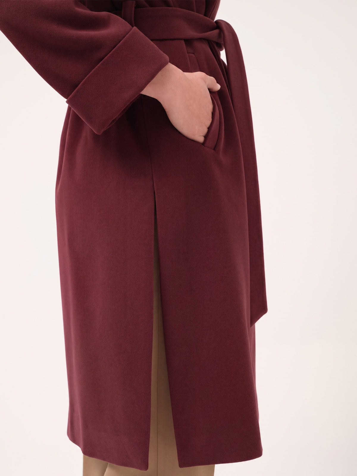 Casaco Midi Robe — Cristina Barros
