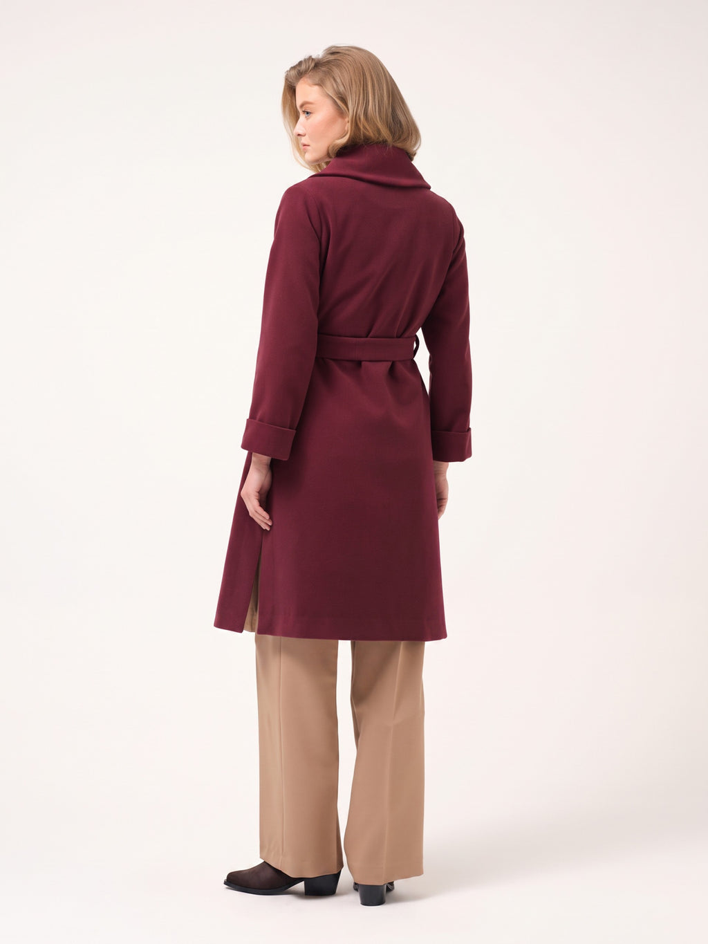 Casaco Midi Robe — Cristina Barros