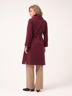 Casaco Midi Robe — Cristina Barros