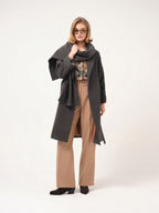 Casaco Midi Robe — Cristina Barros