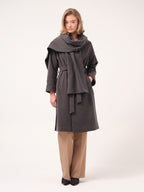 Casaco Midi Robe — Cristina Barros