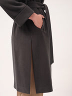 Casaco Midi Robe — Cristina Barros
