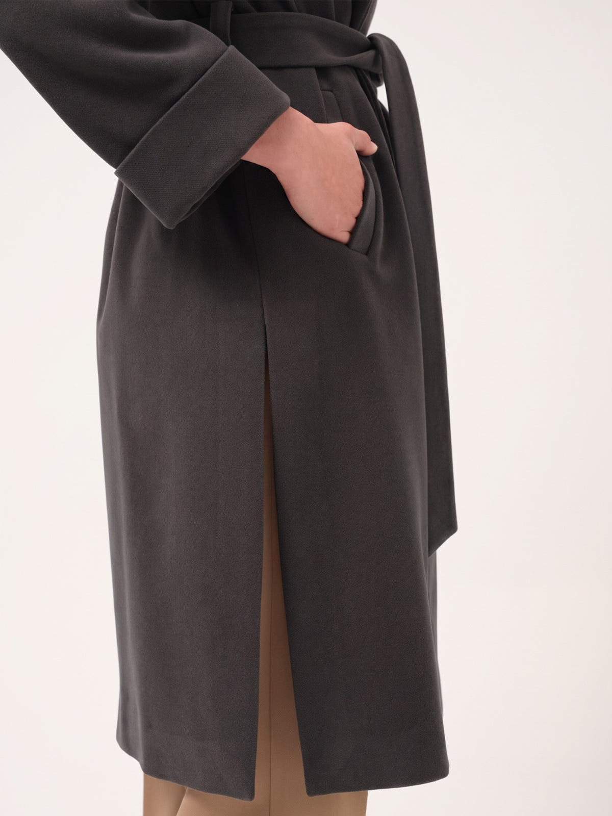 Casaco Midi Robe — Cristina Barros