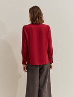 Blusa — Lion of Porches | Vermelho