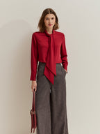 Blusa — Lion of Porches | Vermelho