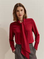 Blusa — Lion of Porches | Vermelho