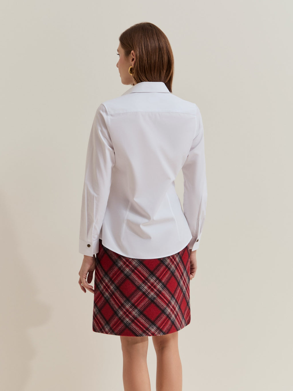 Camisa — Lion of Porches | Branco