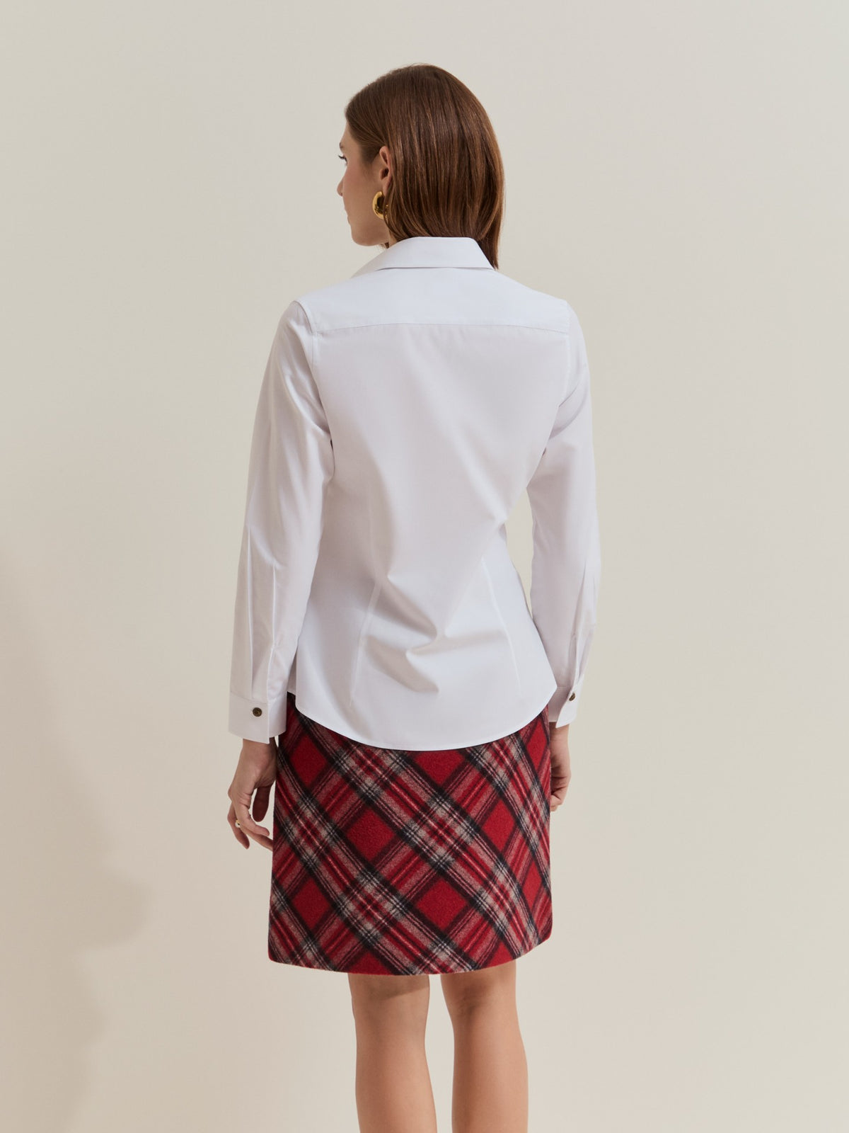 Camisa — Lion of Porches | Branco