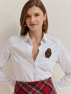Camisa — Lion of Porches | Branco