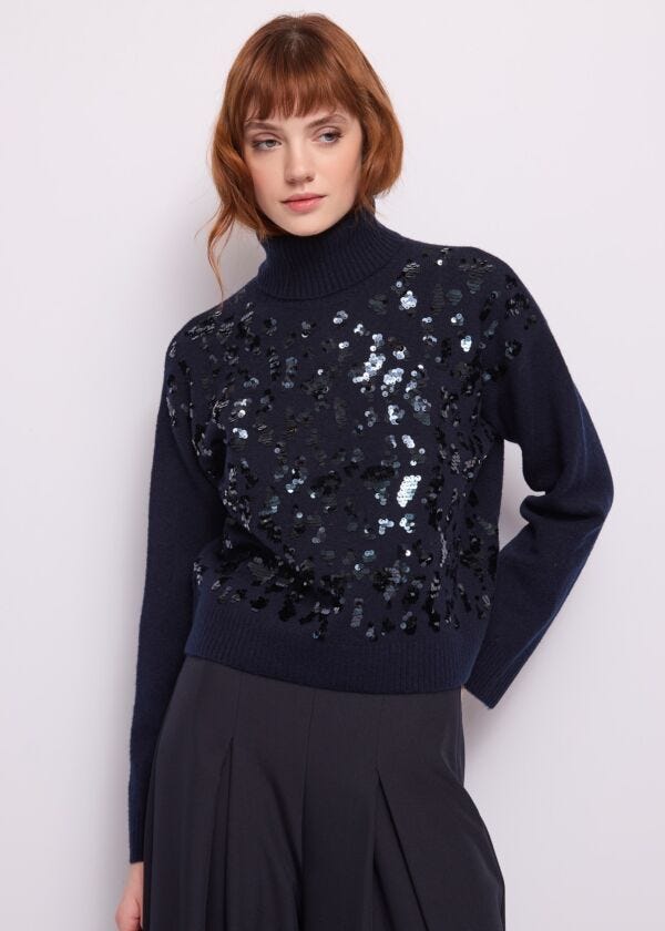 Camisola de Malha Sem Mangas — Gaudi