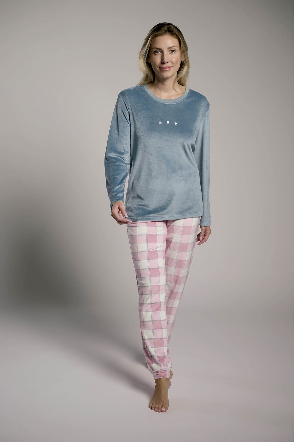 Pijama Estampado