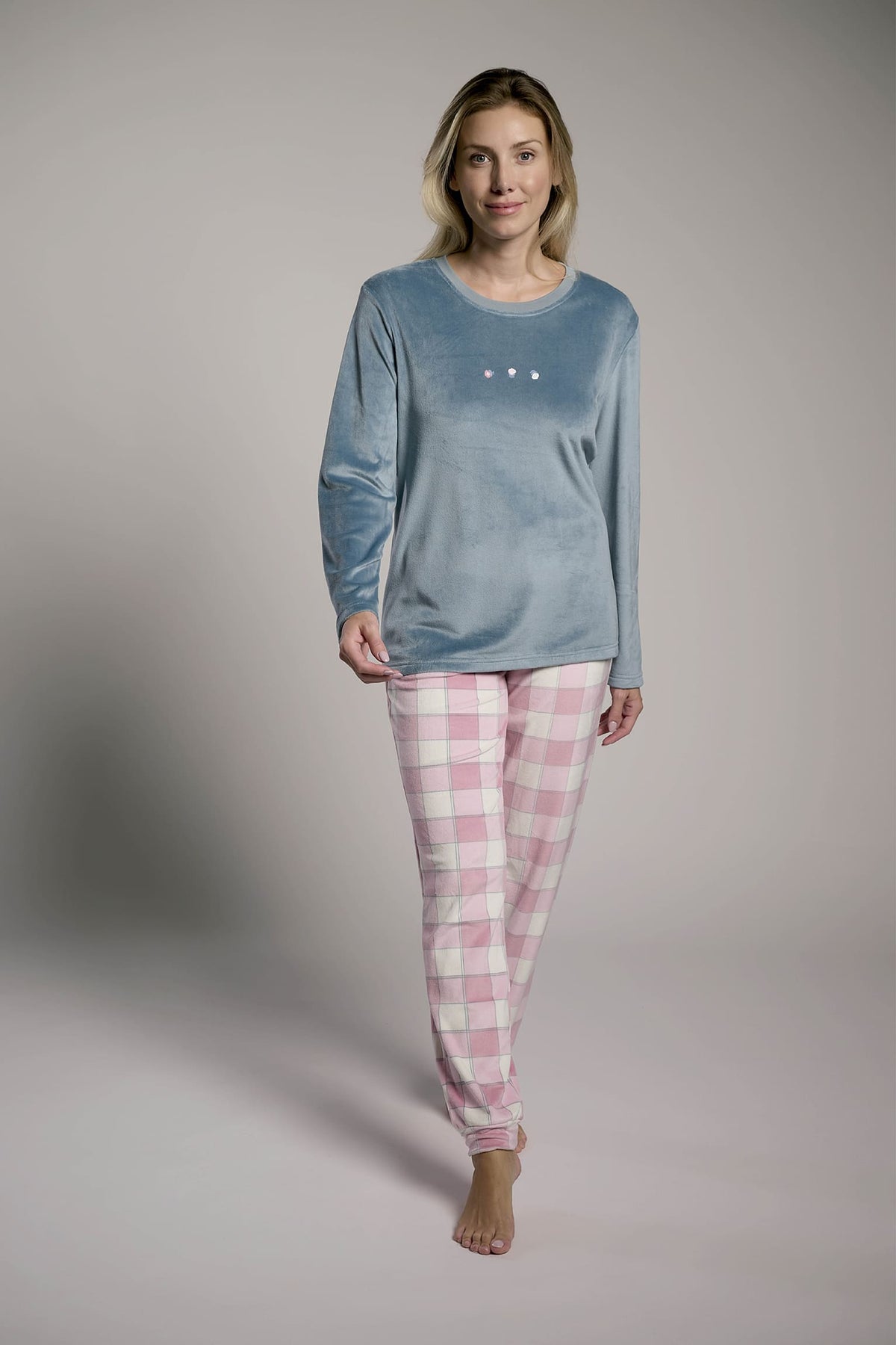 Pijama Estampado