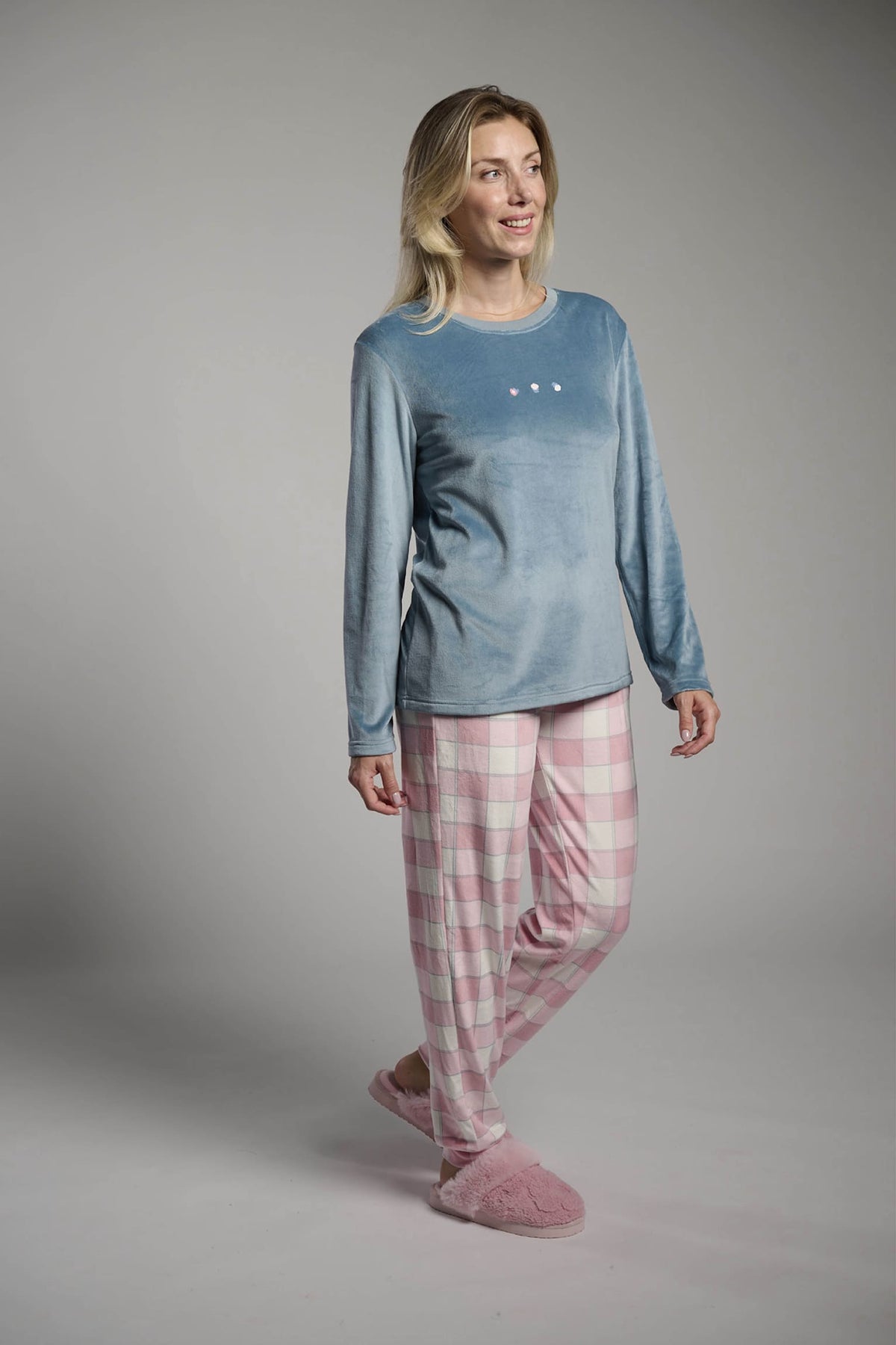 Pijama Estampado