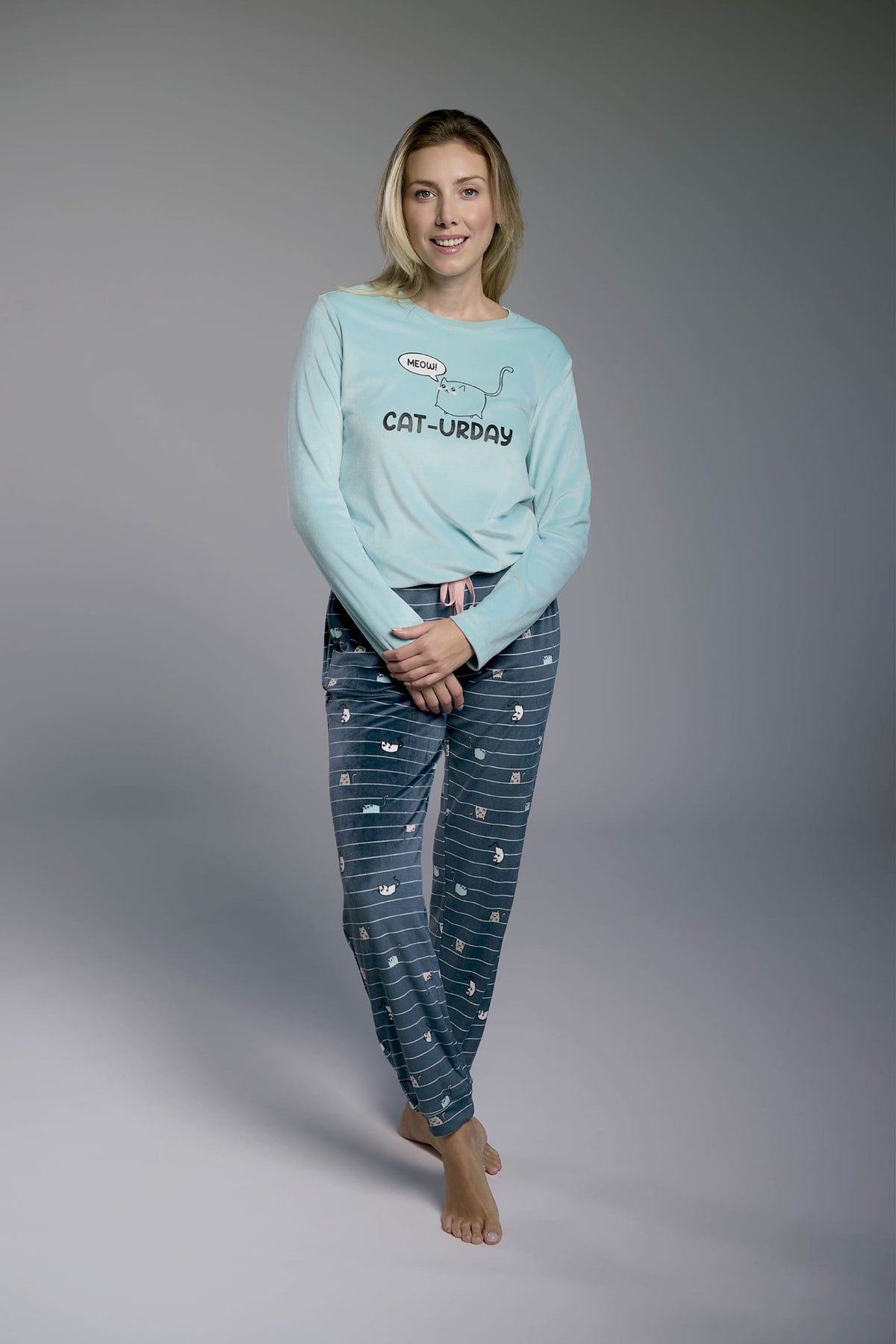 Pijama Conjunto