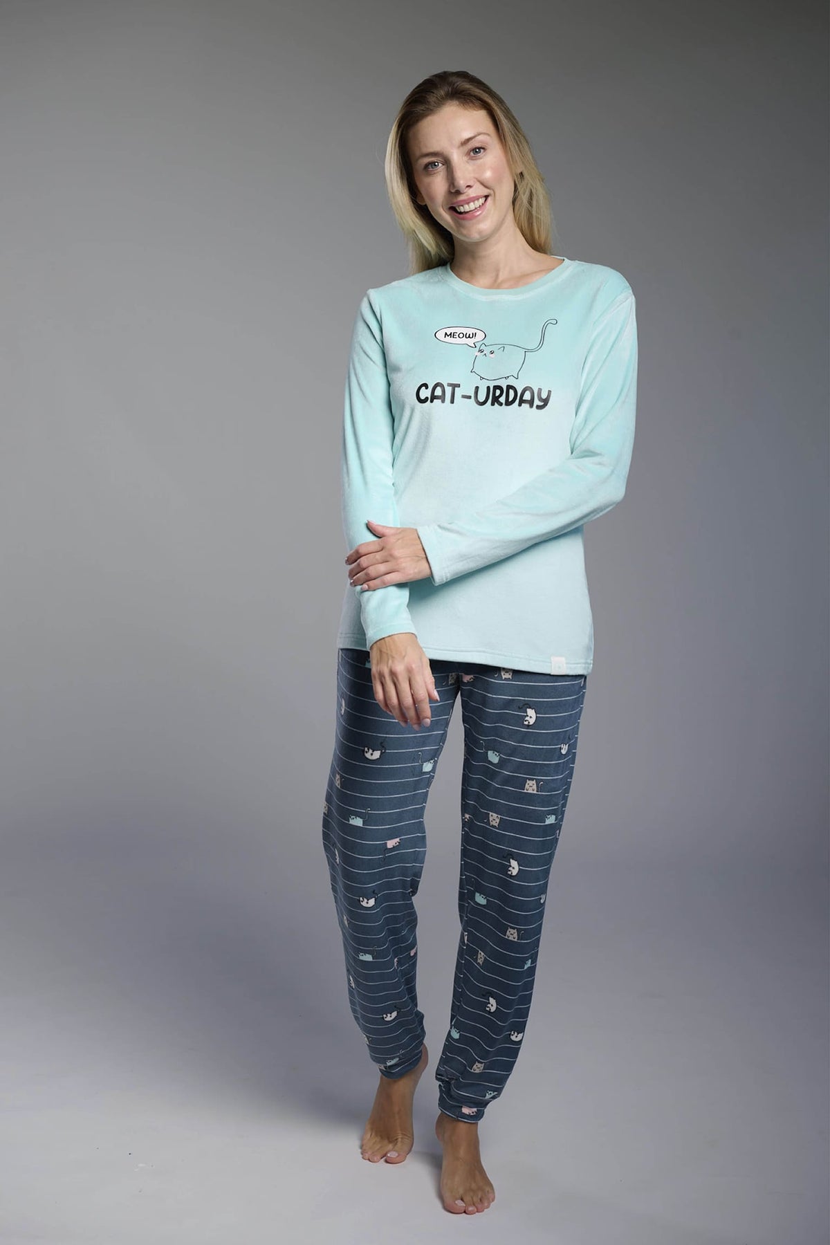 Pijama Conjunto