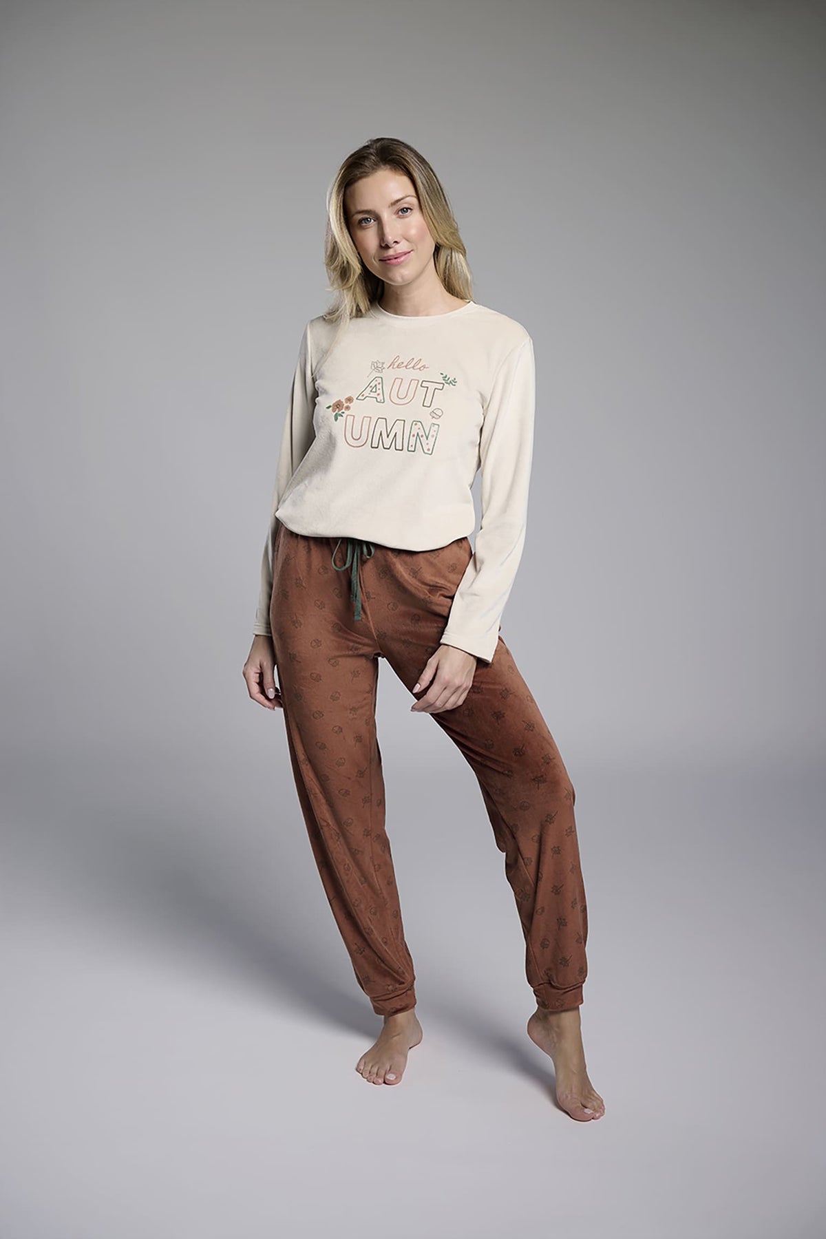 Pijama Conjunto