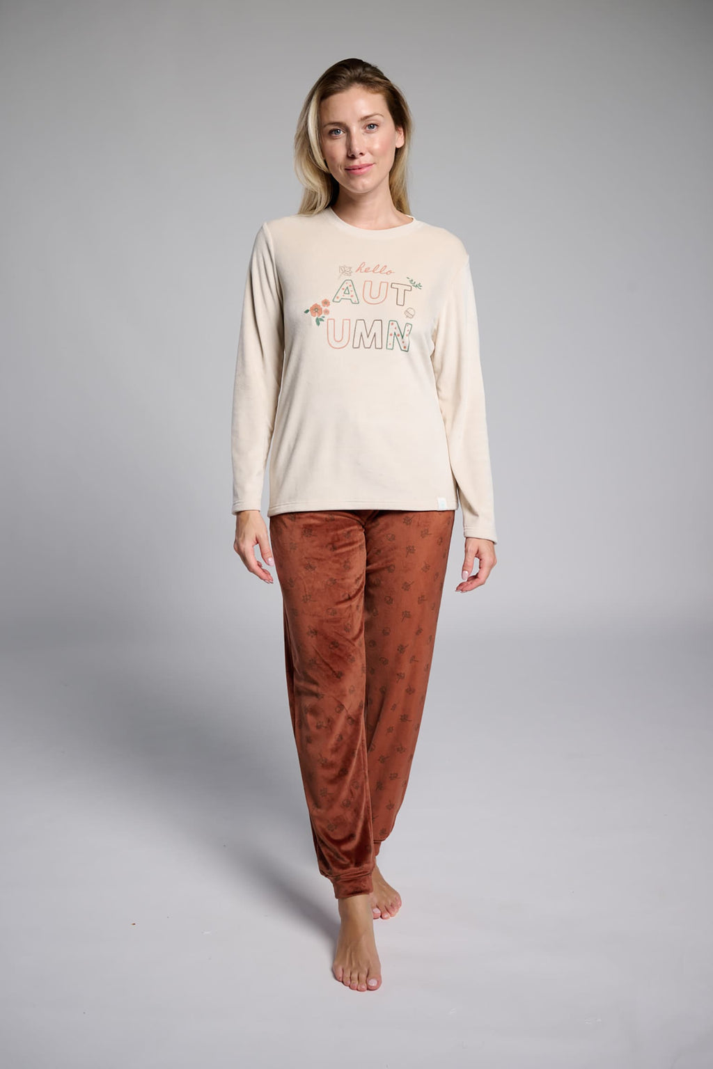 Pijama Conjunto