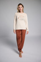 Pijama Conjunto