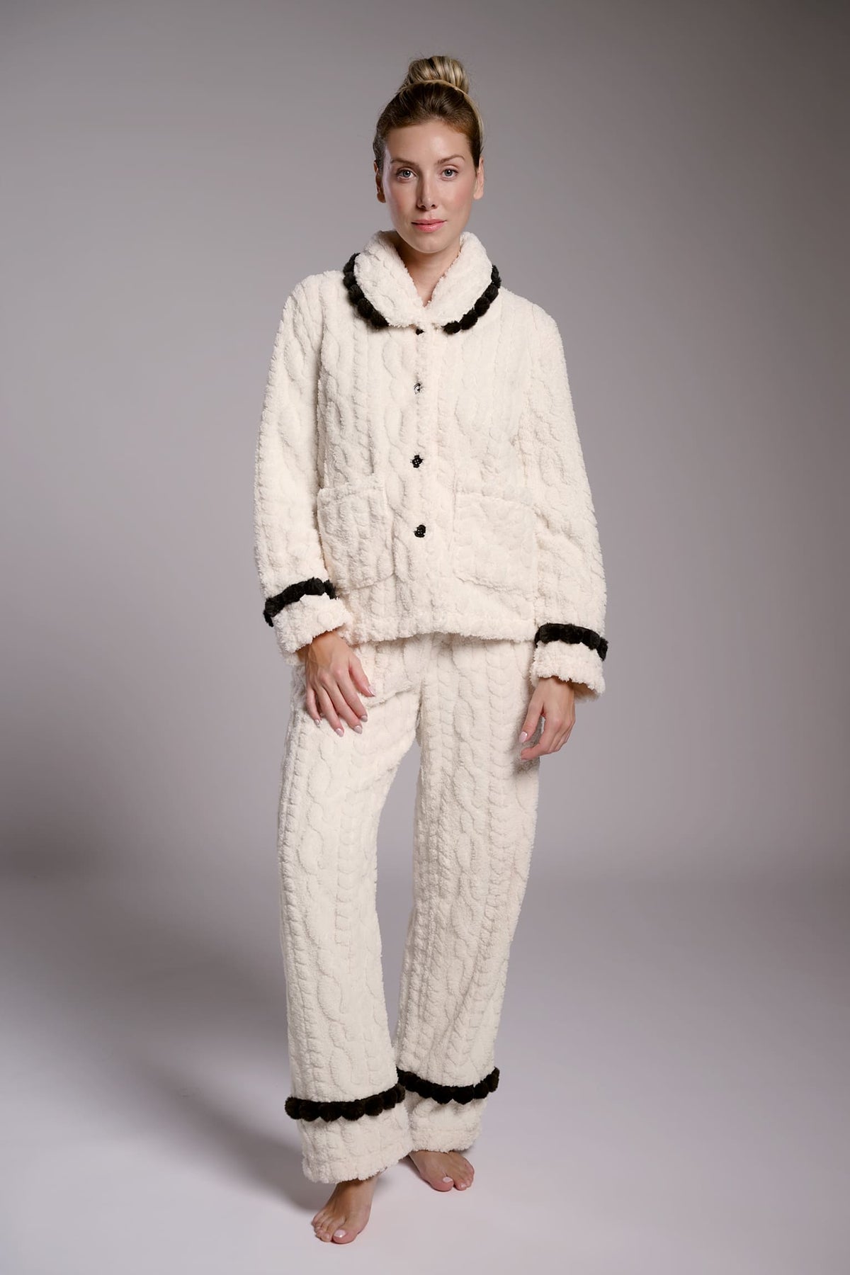 Pijama Polar