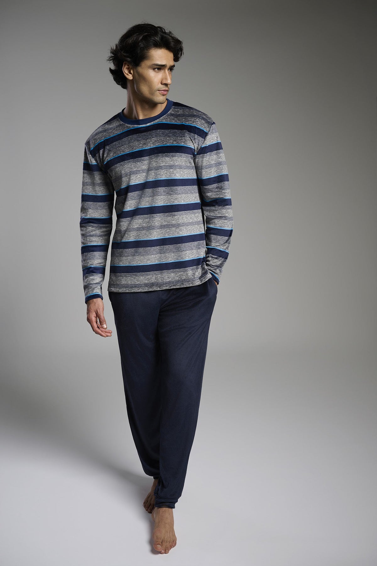 Pijama Homem Xadrez