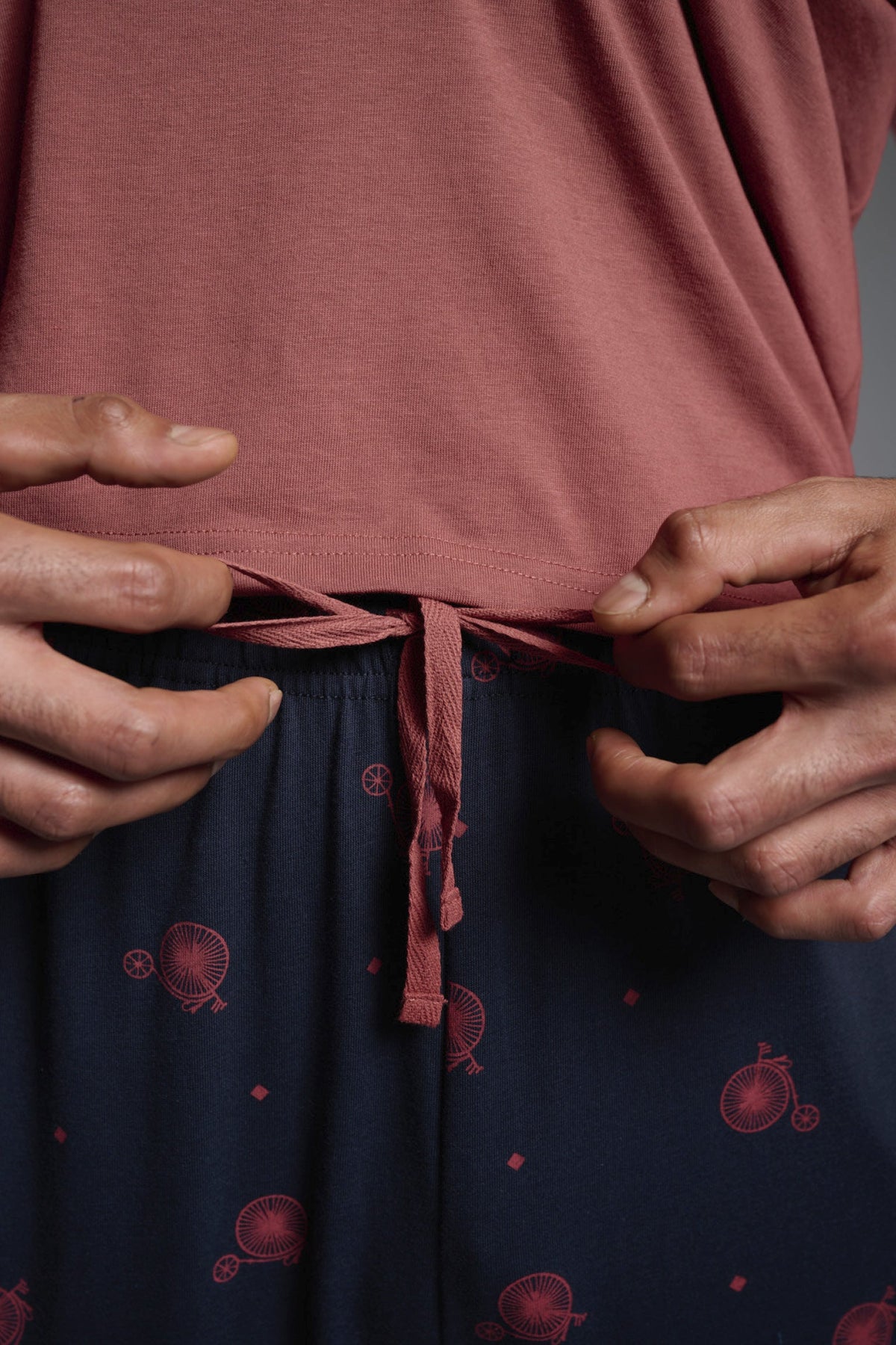 Pijama Homem Algodão