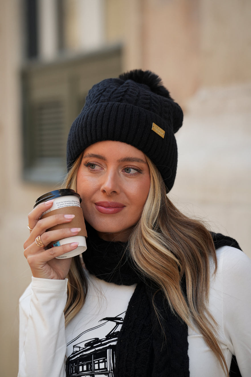 Cachecol e Gorro — BIGZONE