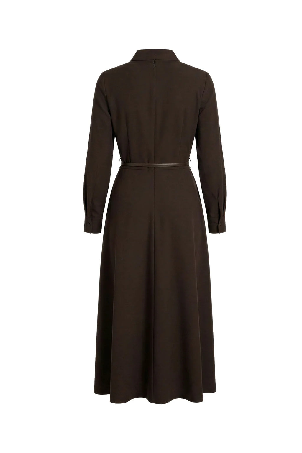 Vestido Camiseiro Evasé - FOURSOUL