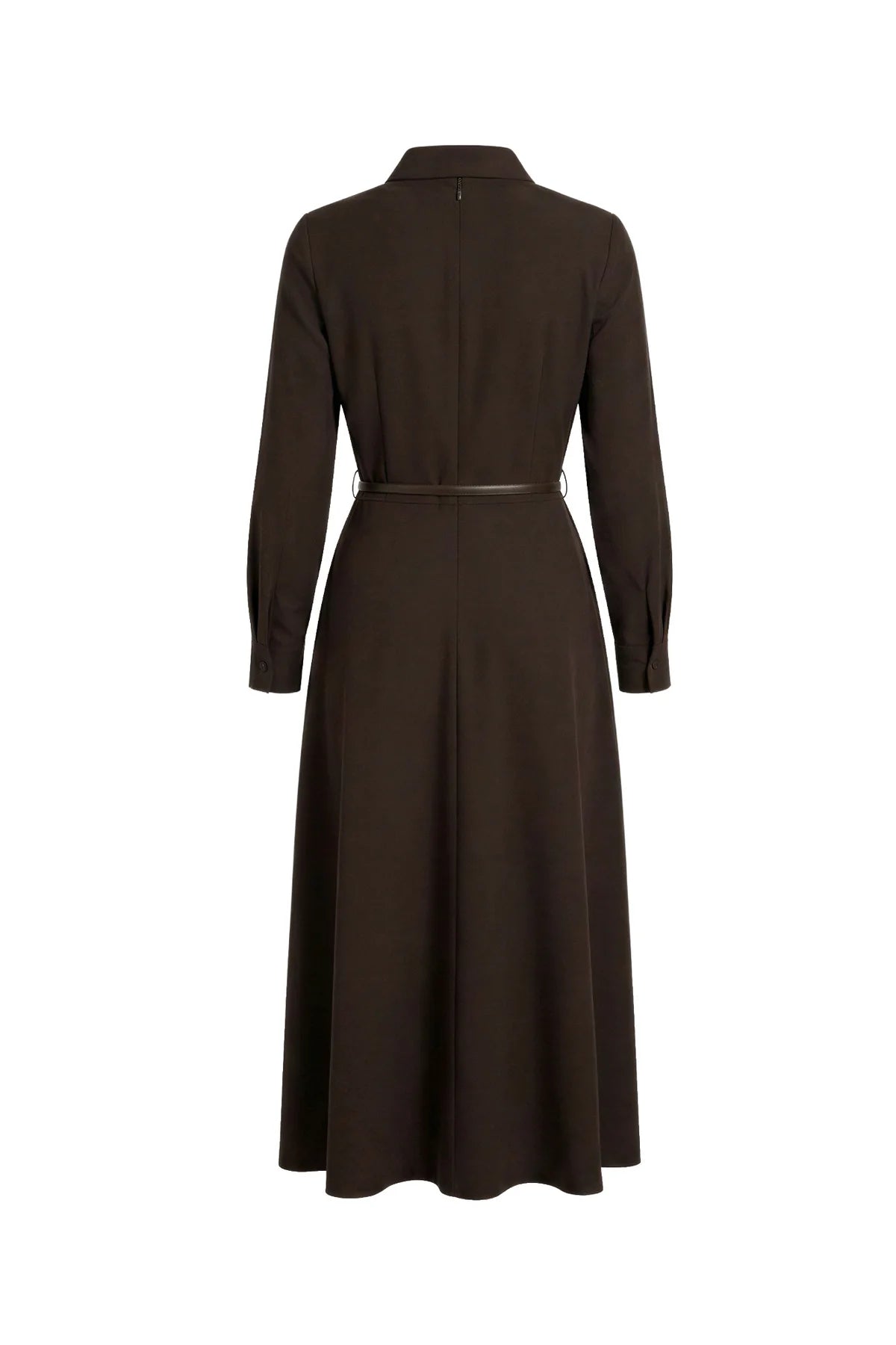 Vestido Camiseiro Evasé - FOURSOUL