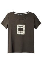 T-Shirt Sport Country — Foursoul | Castanho
