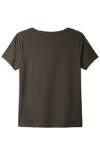T-Shirt Sport Country — Foursoul | Castanho costas