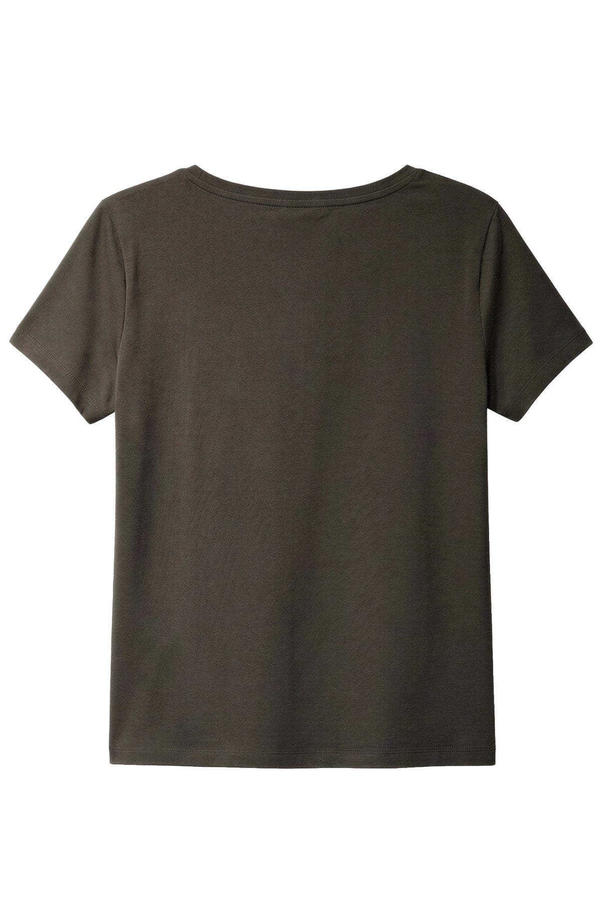 T-Shirt Sport Country — Foursoul | Castanho costas