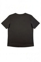T-Shirt Loose Sporty Country — Foursoul | Castanho costas