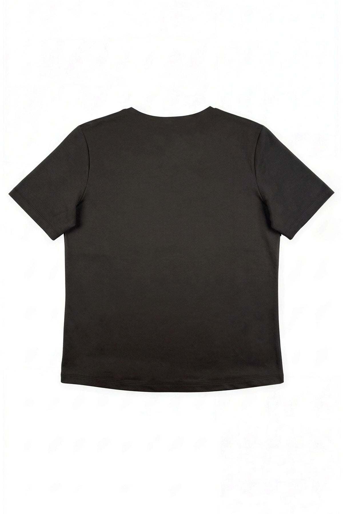 T-Shirt Loose Sporty Country — Foursoul | Castanho costas