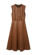 Vestido Midi Ecopele - FOURSOUL