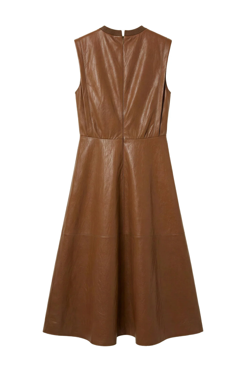 Vestido Midi Ecopele - FOURSOUL
