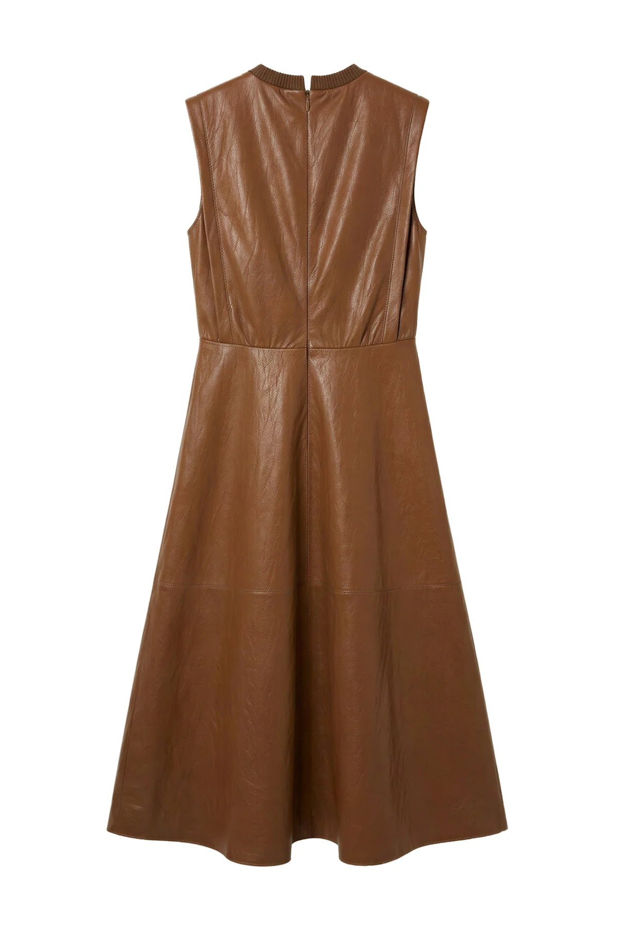 Vestido Midi Ecopele - FOURSOUL