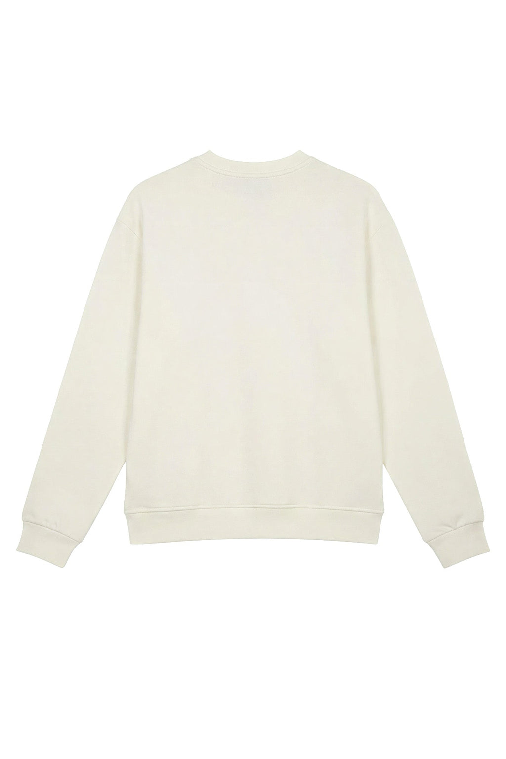 Sweat com Fita de Renda Foursoul | Cru