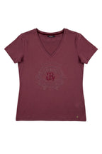 T-Shirt Urban Nomad — Foursoul | Bordeaux