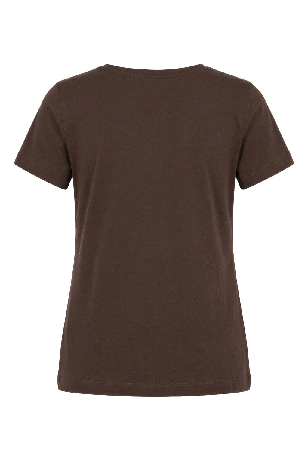 T-Shirt Urban Nomad — Foursoul | Castanho costas