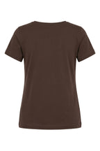 T-Shirt Urban Nomad — Foursoul | Castanho costas