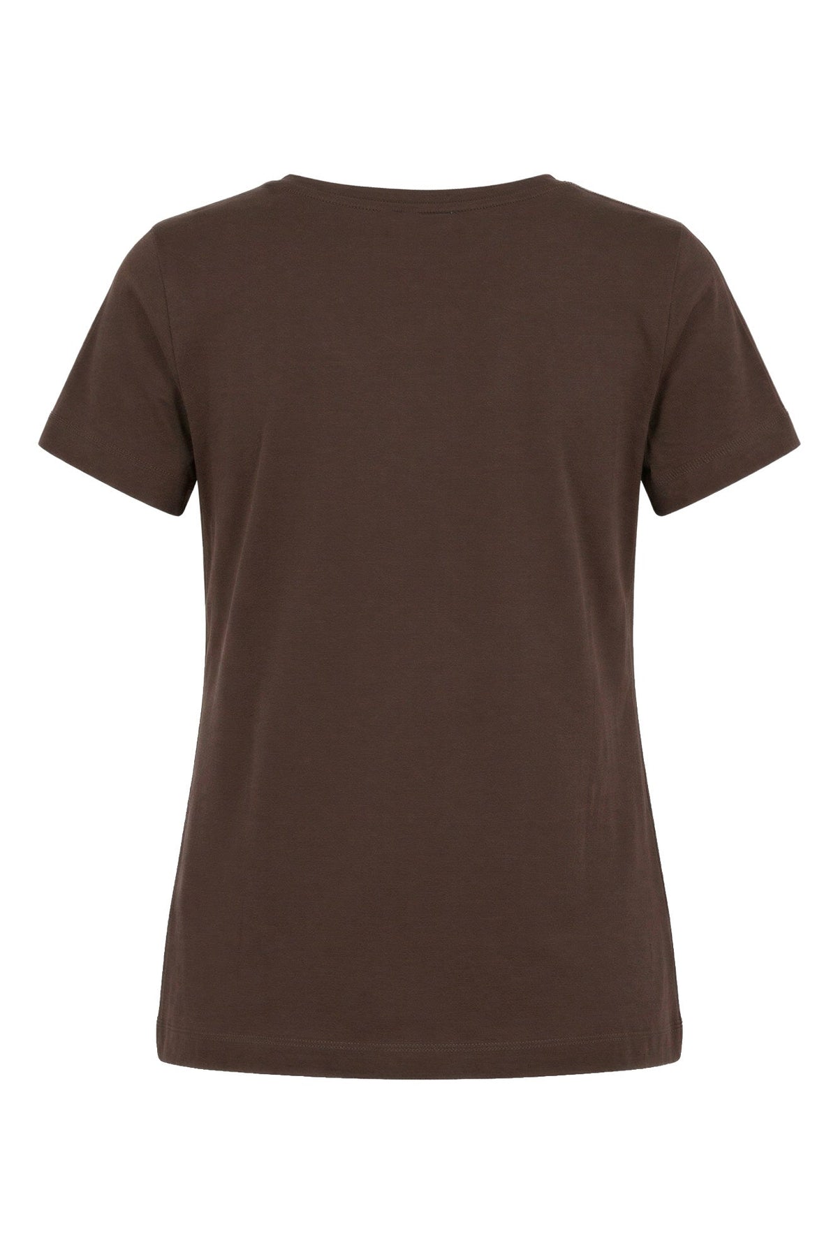 T-Shirt Urban Nomad — Foursoul | Castanho costas