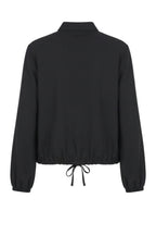 Camiseiro com Ajuste Liso — Foursoul | Preto costas